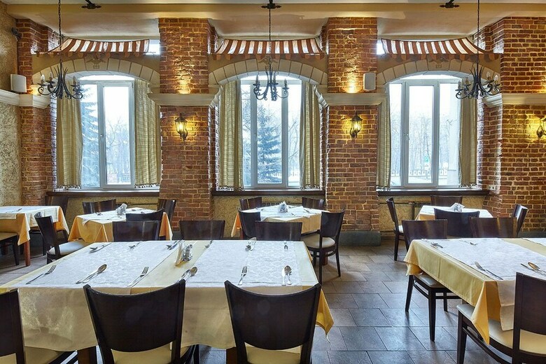 Hotel Slavyanka