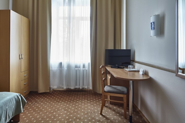 Hotel Slavyanka
