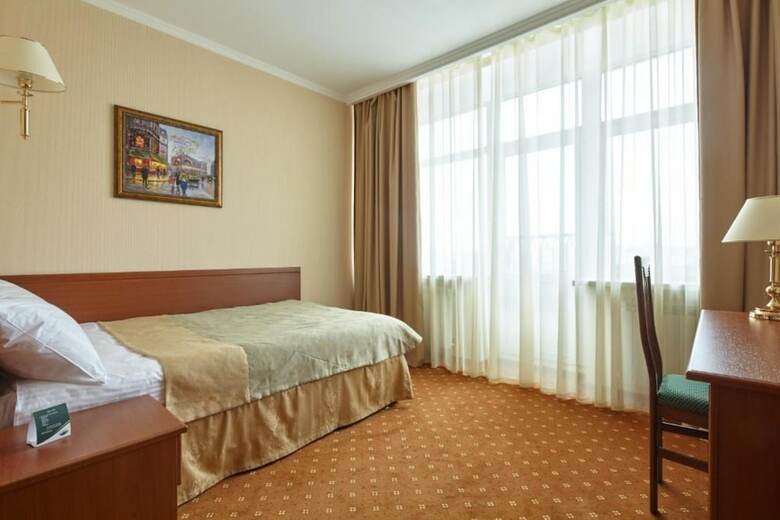 Hotel Slavyanka