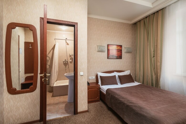 Hotel Slavyanka