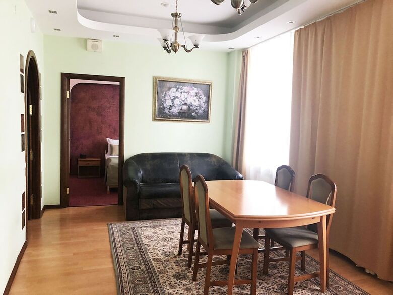 Hotel Slavyanka