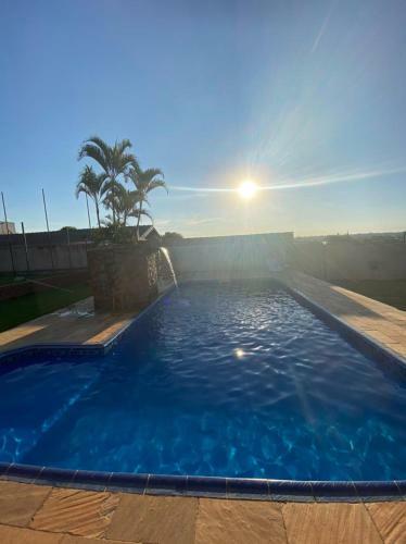 Casa de Campo Dos Vieira - Boituva