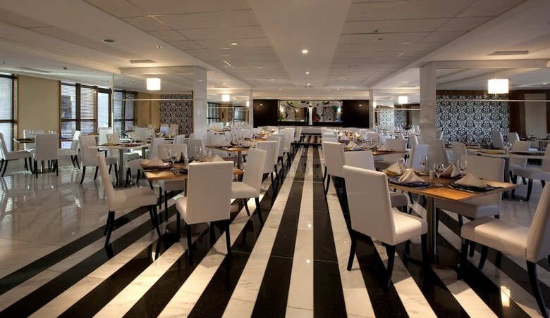 Hotel Brasil 21 Convention