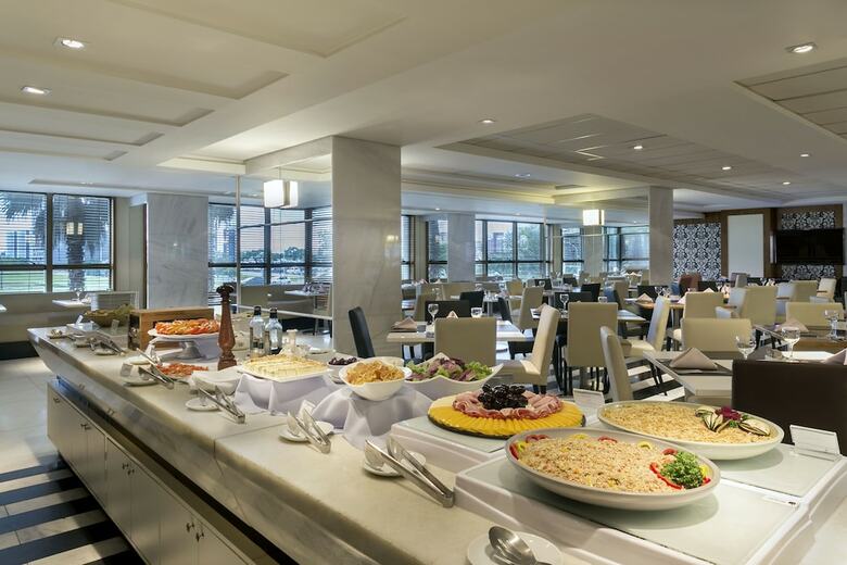 Hotel Brasil 21 Convention
