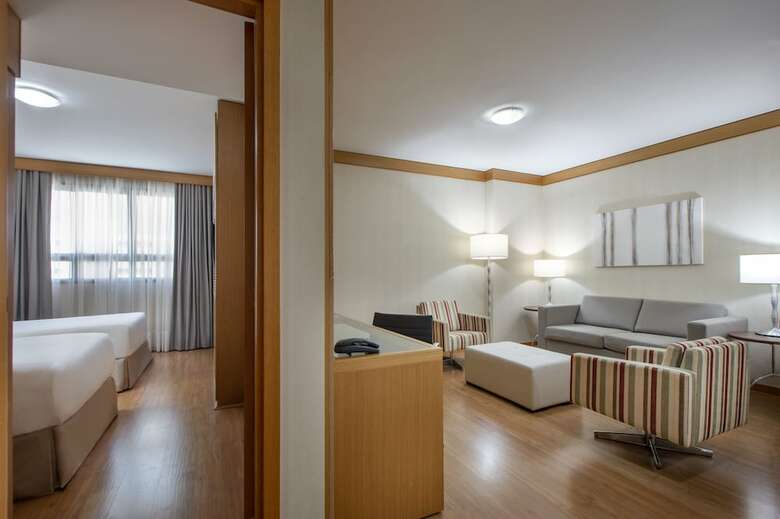 Hotel Brasil 21 Convention