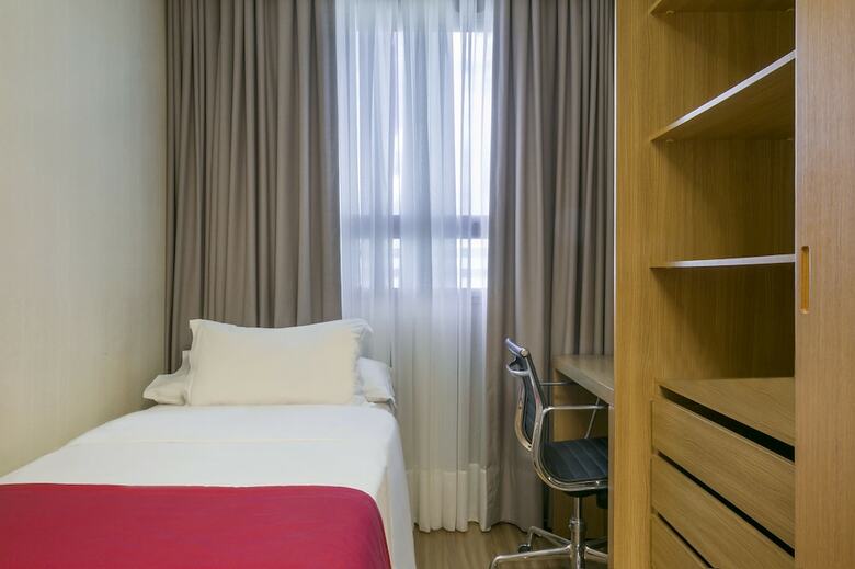 Hotel Brasil 21 Convention
