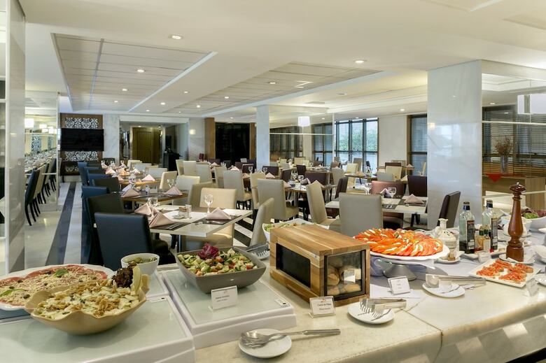 Hotel Brasil 21 Convention