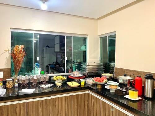 Hostal Pousada Jardim Bras�lia