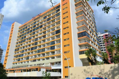 Garvey Park Hotel