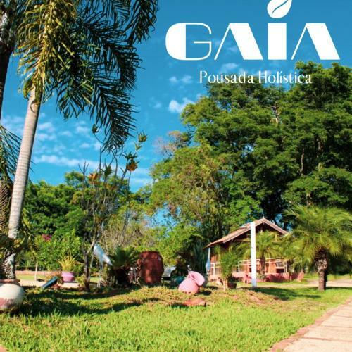 Hostal Gaia Pousada Hol�stica