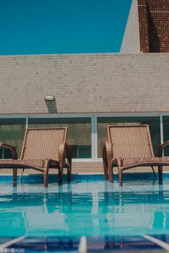 Apartamento Mar Bello Plaza Com Tv 50p E Netflix
