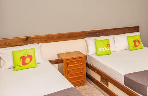 Hotel Voa Pousada Pargos
