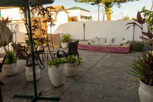 Beach Hostel & Suites Los Pibes de Flores