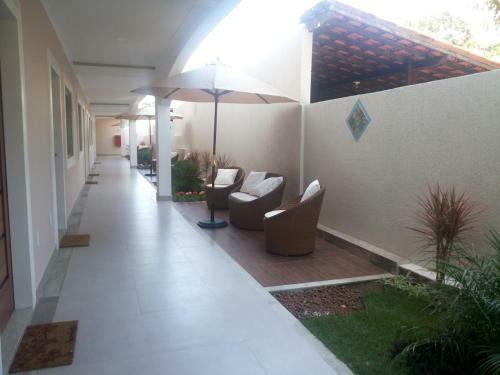 Apartamento Requinte Flat