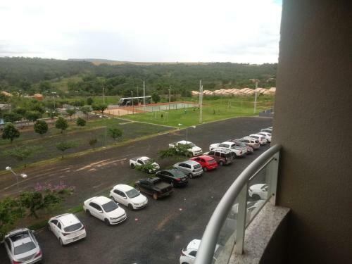 Apartamento Ape Em Caldas Novas