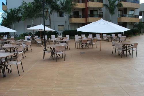 Apartamento Thermas Reservas