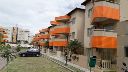 Apartamento Thermas Reservas