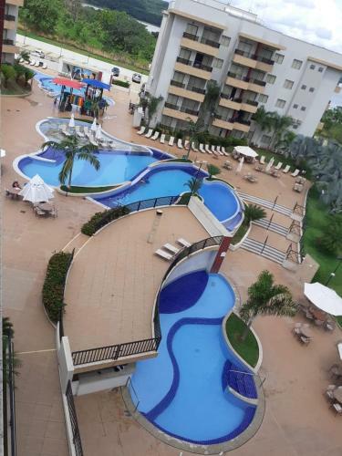 Apartamento Thermas Reservas