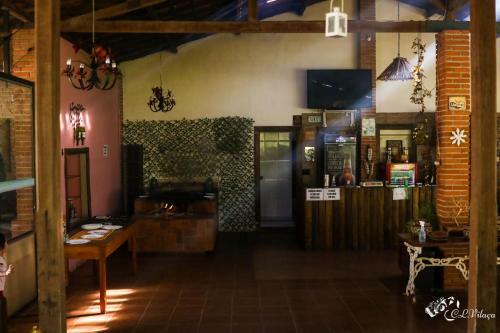 Agroturismo Pousada E Restaurante Vict�rios