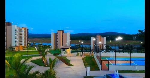 Apartamento Praias Do Lago Eco Resort