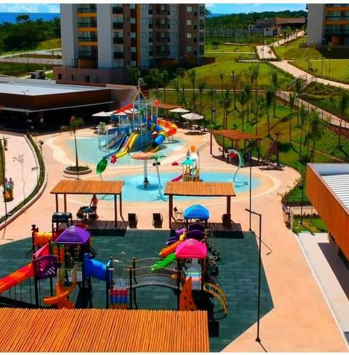 Apartamento Praias Do Lago Eco Resort
