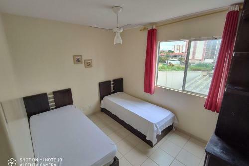 Apartamento Vitoria Das Thermas Top Jc