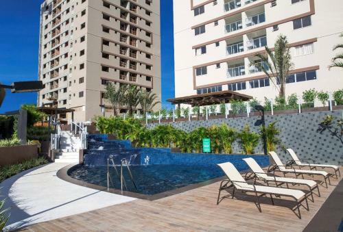 Apartamento Evian Thermas