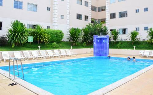 Hotel Encontro Das �guas Thermas Resort