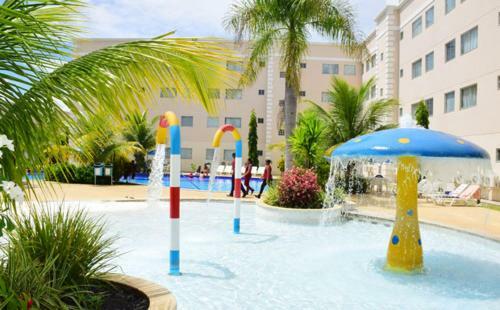 Hotel Encontro Das �guas Thermas Resort