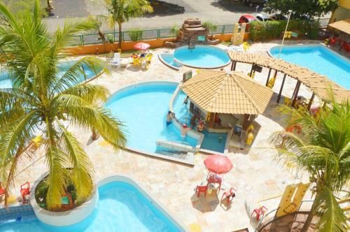 Apartamento Flat Condom�nio Thermas Place