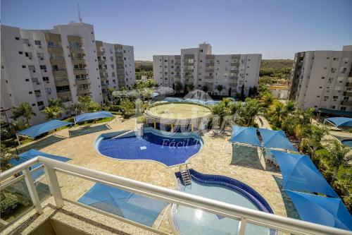 Apartamento Lagoa Flat Service (flat)