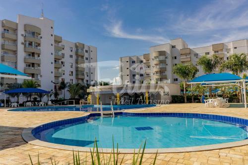 Apartamento Lagoa Flat Service (flat)