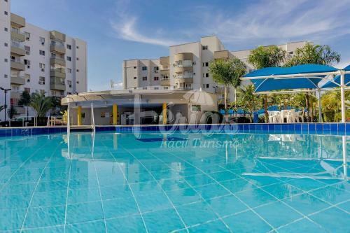 Apartamento Lagoa Flat Service (flat)