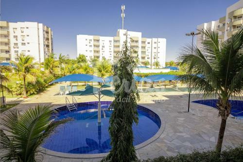 Apartamento Lagoa Flat Service (flat)