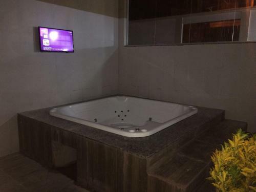 Apartamento Encontro Das �guas Resort