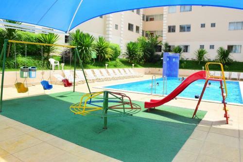 Apartamento Encontro Das �guas Resort