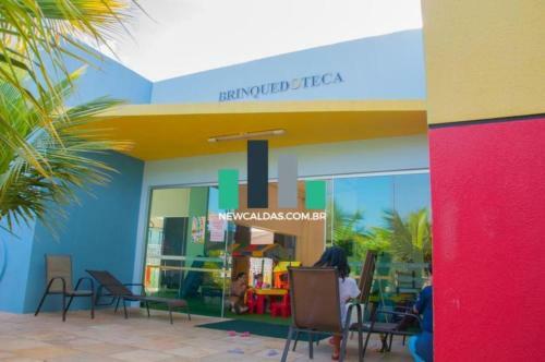Apartamento Lacqua Diroma Flat