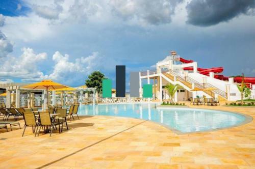Apartamento Lacqua Diroma Flat