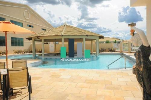 Apartamento Lacqua Diroma Flat