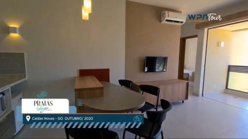 Apartamento Praias Do Lago Eco Resort