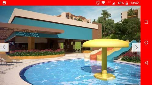 Apartamento Praias Do Lago Eco Resort