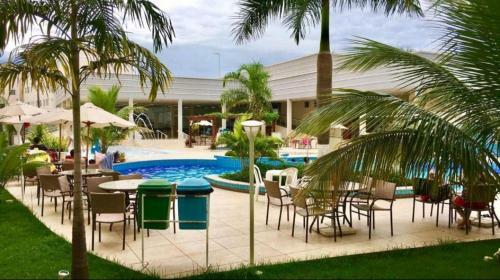 Apartamento Encontro Das �guas Thermas Resort