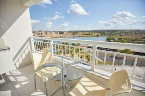 Apartamento Resort Do Lago Caldas Novas