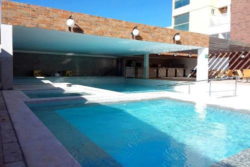 Apartamento Piazza 1001 Mx