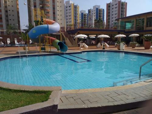 Apartamento Millennium Thermas Residence Top Jc