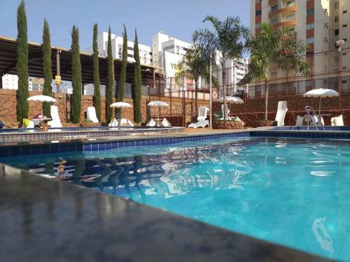 Apartamento Millennium Thermas Residence Top Jc