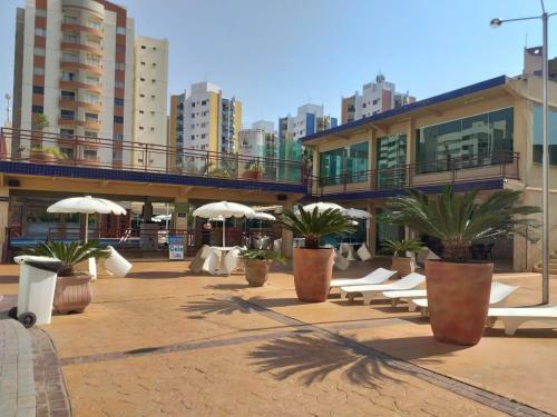 Apartamento Millennium Thermas Residence Top Jc