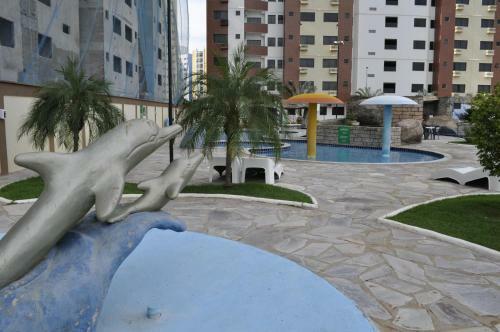 Apartamento Golden Dolphin Supreme - Achei F�rias