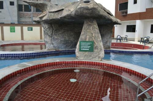 Apartamento Golden Dolphin Supreme - Achei F�rias