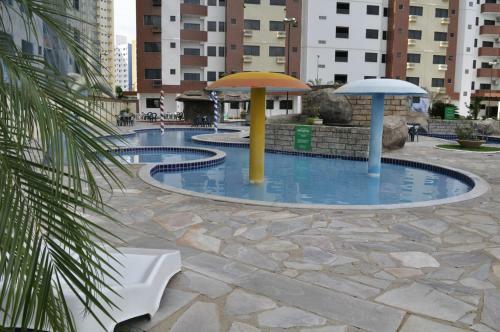 Apartamento Golden Dolphin Supreme - Achei F�rias